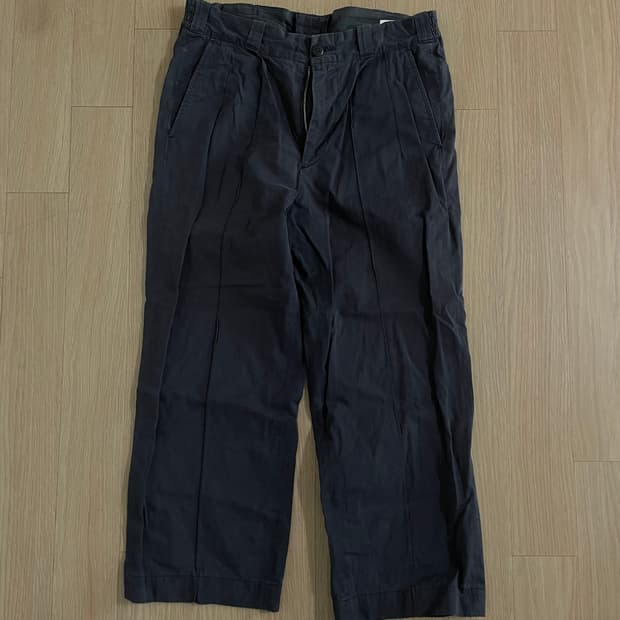 Old joe 올드조 센터피스 팬츠