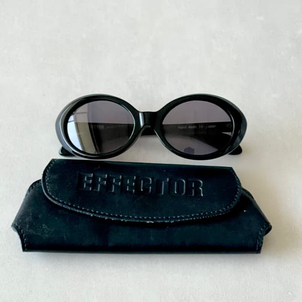 이펙터 wha2 선글라스 고글형 프레임 안경
