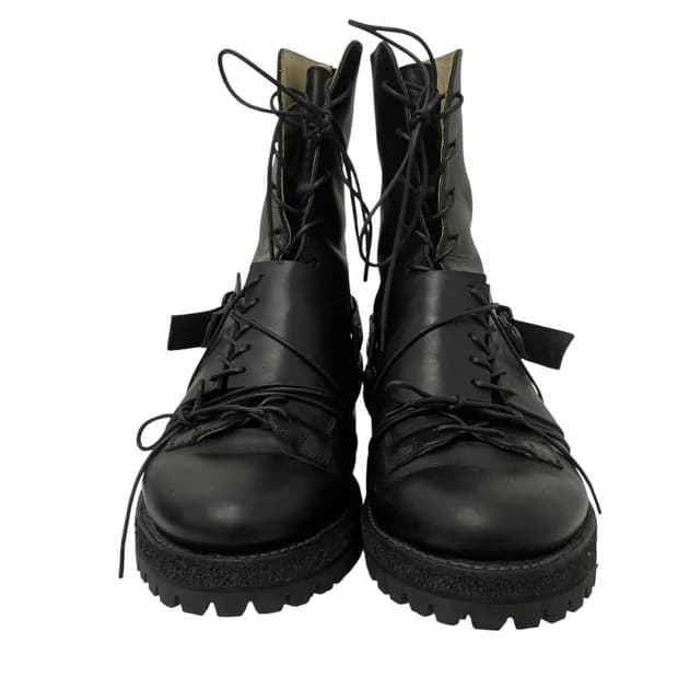 The viridi anne boots 2사이즈