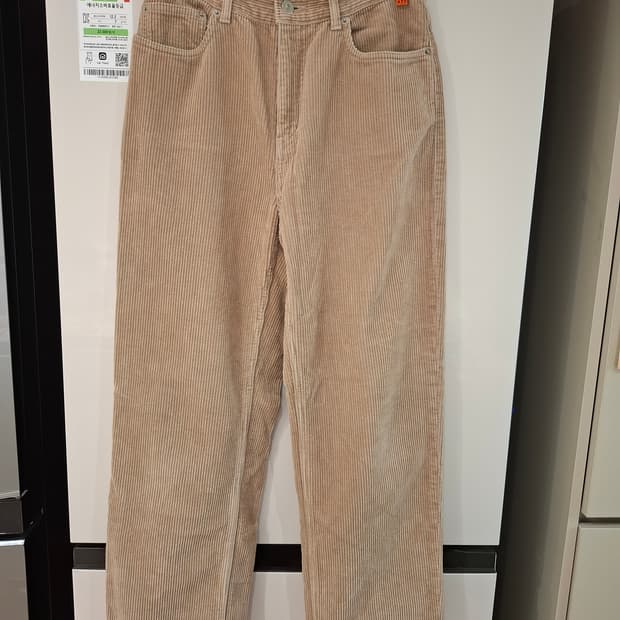 Heritagefloss 코듀로이 S