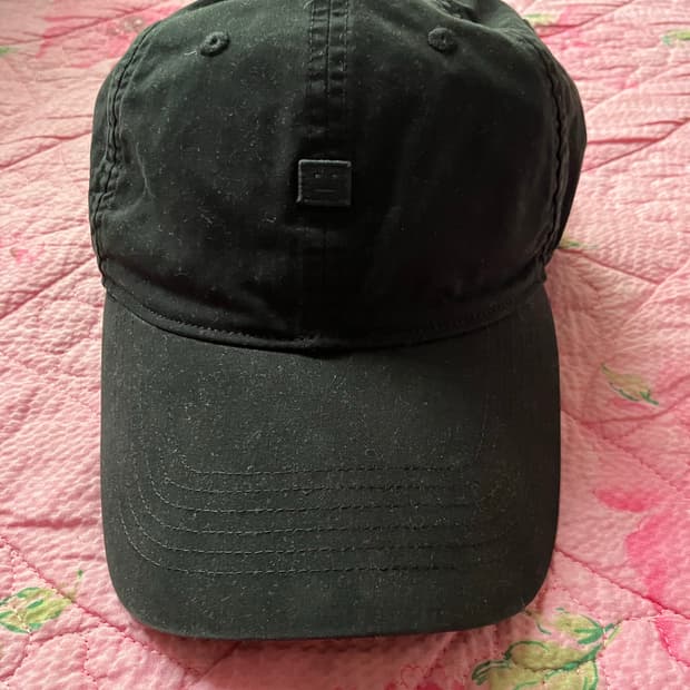 아크네스튜디오 24시즌 볼캡