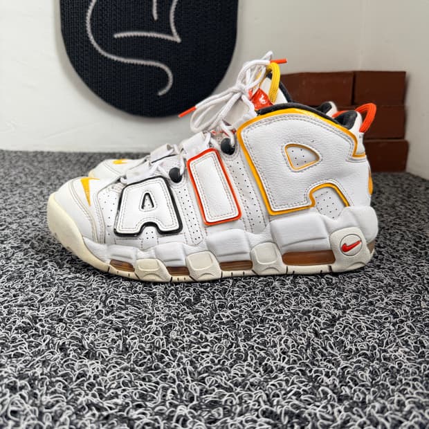 나이키 에어 모어 업템포 '레이건즈'