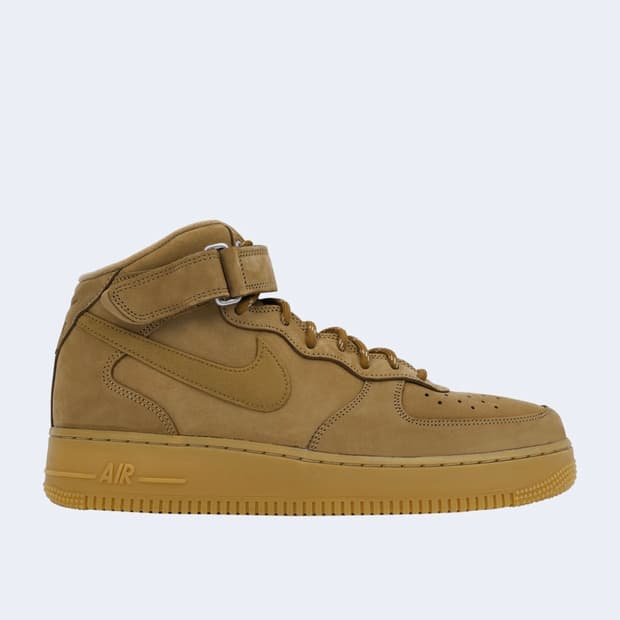 Nike Air Force 1 Mid '07 WB Flax