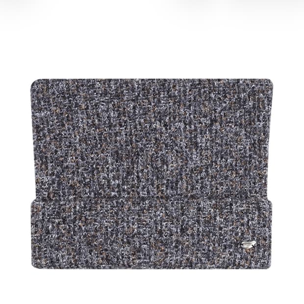 코이세이오 와이드 캣 비니 그레이