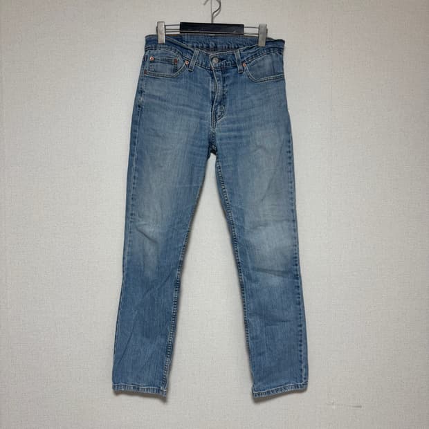 리바이스 511 W32 L32