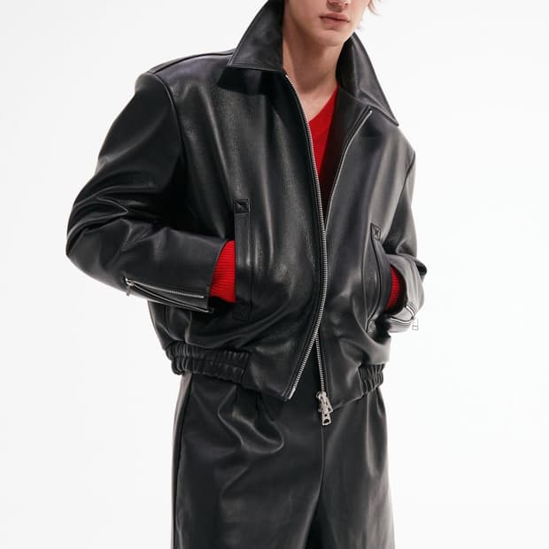 타일레 나파 레더자켓 2