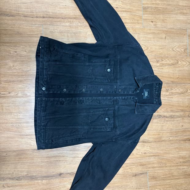 무신사 스탠다드 트러커 자켓 2XL 