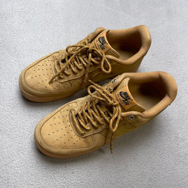 [US8] 나이키 된장포스 -260 에어포스