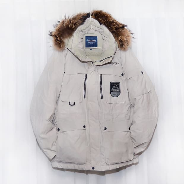 디스커버리 익스페디션 밀포드 헤비 구스다운 패딩 (100+)