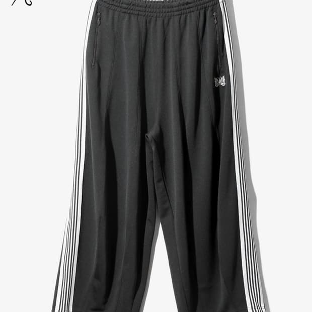 [품절제품/미개봉새상품]  26SS needles 니들스 HD트랙팬츠