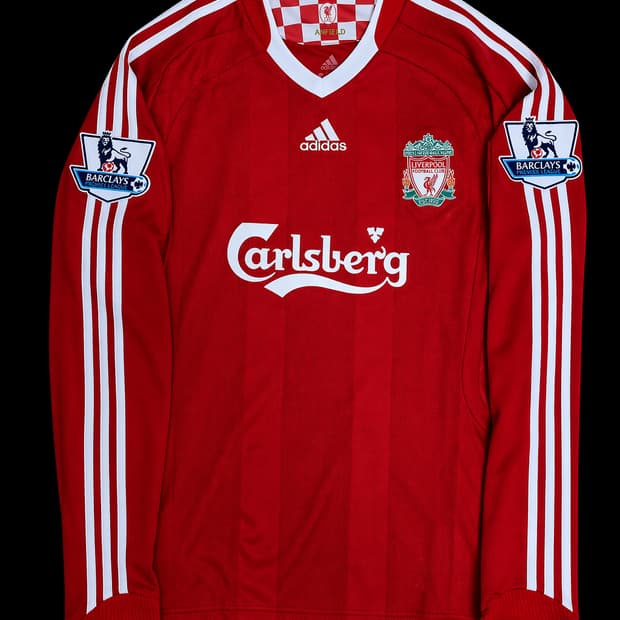 08/10 리버풀 홈 긴팔 토레스