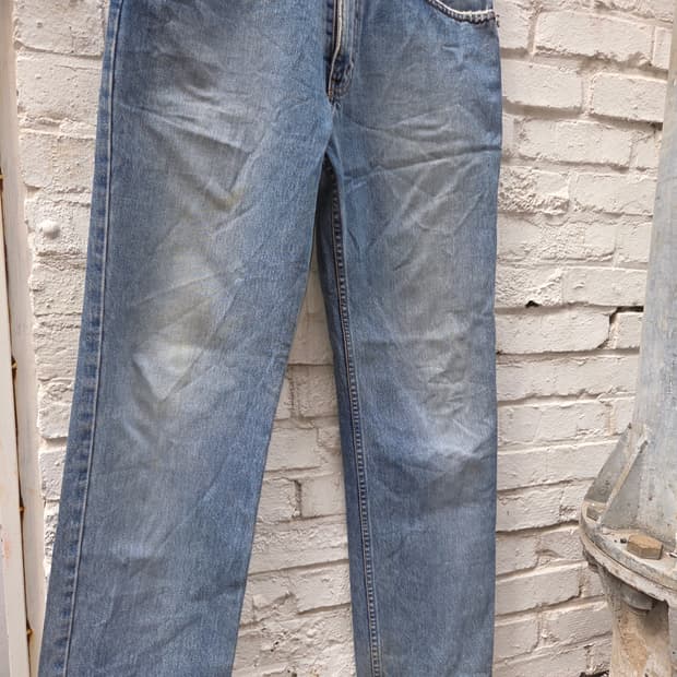 90's 리바이스 506(Korea)