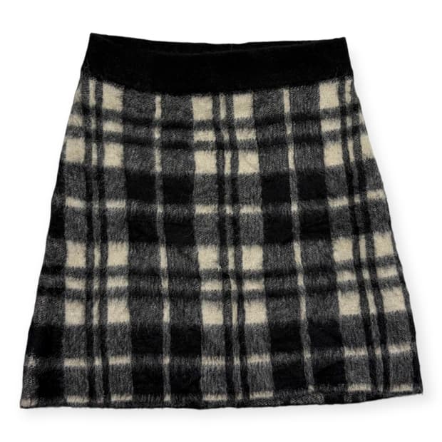 폴로 랄프로렌 알파카 니트 스커트 치마