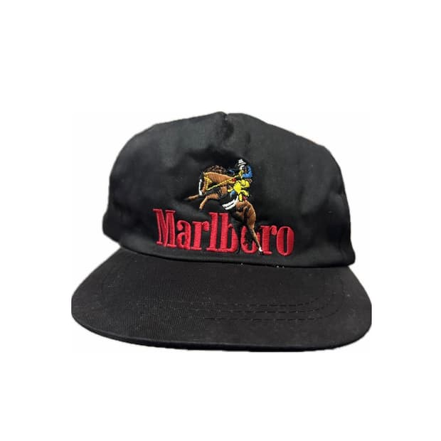 90s Marlboro cap