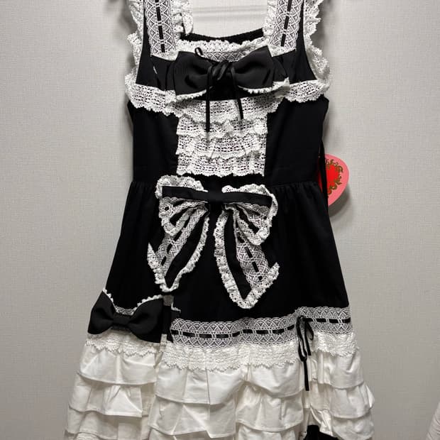 베이비더스타샤인 amandine 점스카 세트