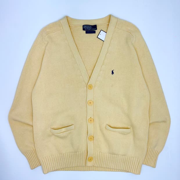 폴로 랄프로렌 니트 가디건