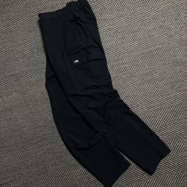 노스페이스 마운틴 카고 나일론 조거 팬츠y 5783