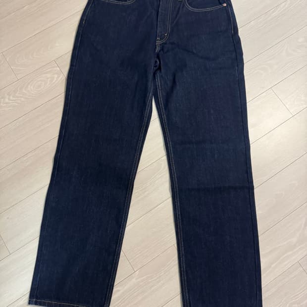 [36] 리바이스 550 생지데님 새상품