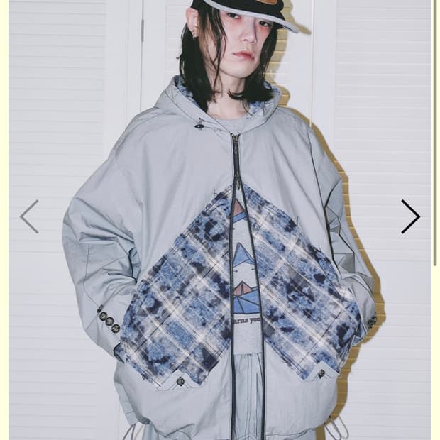 FADED LOVE HOODIE ZIP-UP (GRAY)