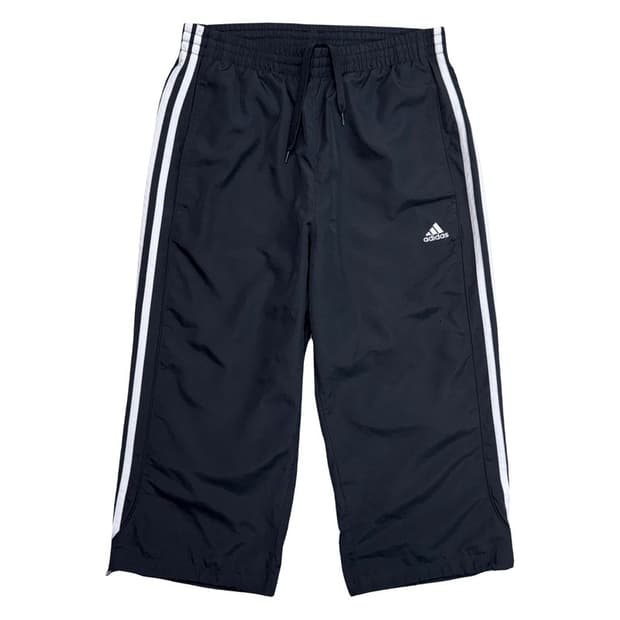 ADIDAS 7부 우븐 트레이닝 팬츠 100