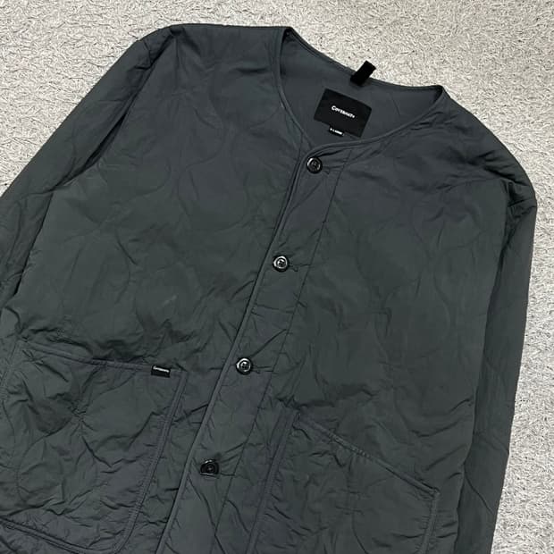 [100] 커버낫 자켓