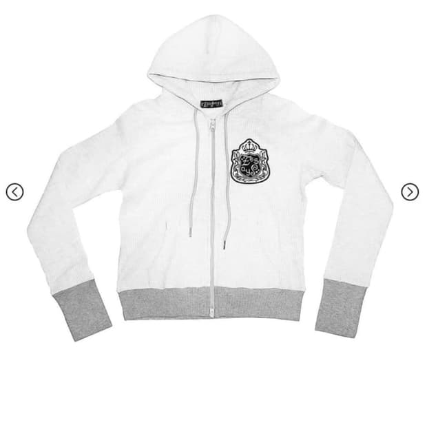 구해요) 에세이 와플 후드집업