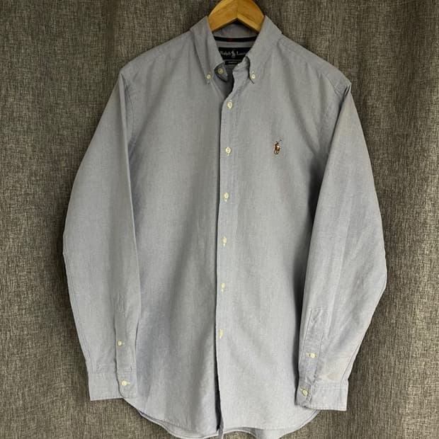 폴로 랄프 로렌 옥스포드 셔츠/#3421