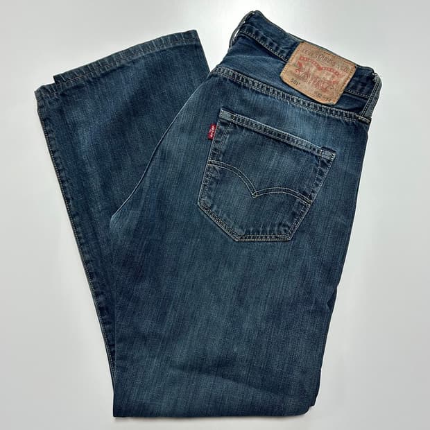 리바이스 501 W32L34