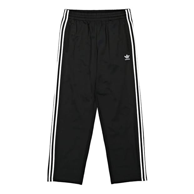 아디다스 아디컬러 클래식 파이어버드 트랙 팬츠 블랙 US 사이즈 팝니다.