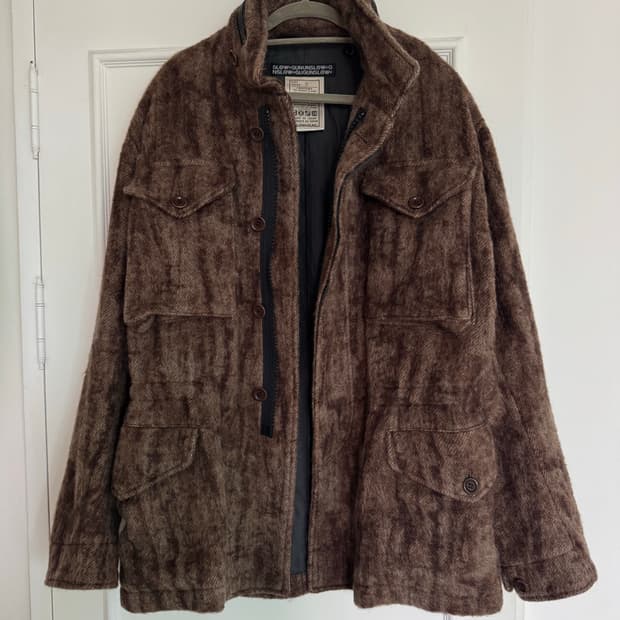 Slow Gun Militery Jacket