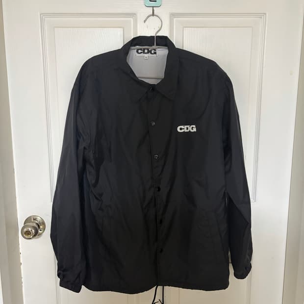 cdg 코치자켓 xl