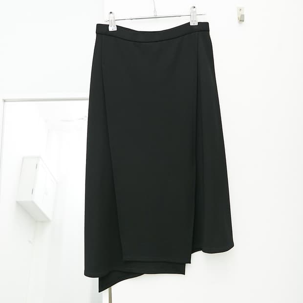 Front Flap Skirt