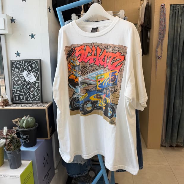 90s Donny Schatz tee