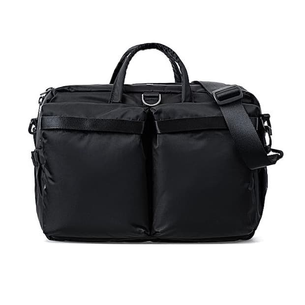 (새상품 택포가격) 베이프릴 DF 케이지 크로스백 M 블랙