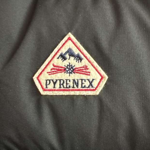 PYRENEX 피레넥스 스푸트닉 패딩 조끼