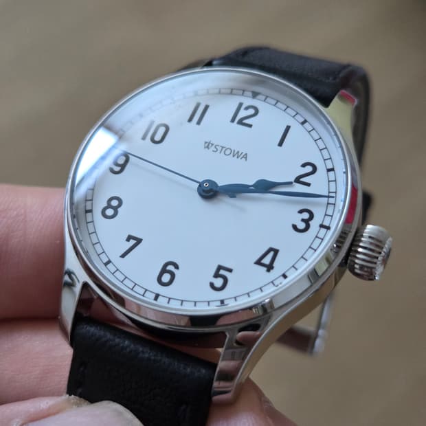 STOWA 마린 36 오토메틱 시계