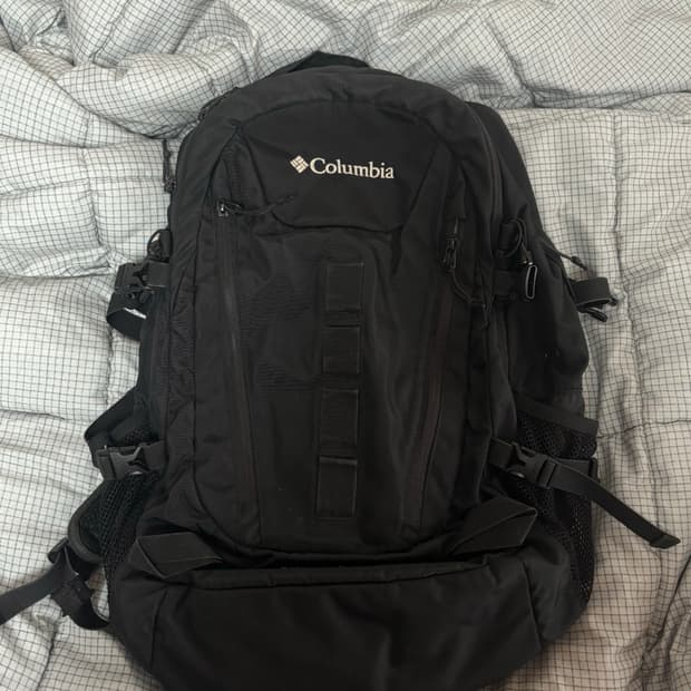 컬럼비아 백팩