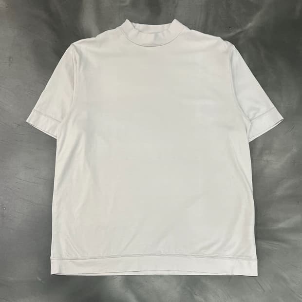 Gim 모크넥 반팔티 y18549
