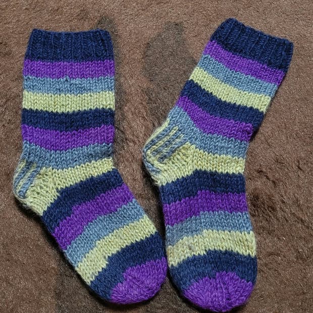 일본 남성용 핸드메이드 양말(250~270)