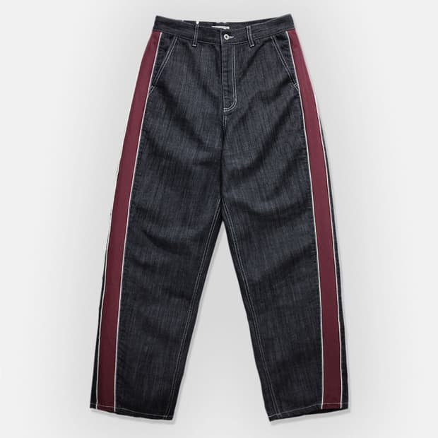 카락터 Lane denim pants 00