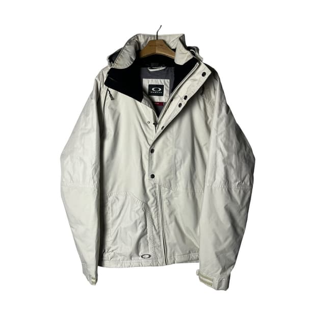 [Oakley] 빈티지 오클리 고프코어 스키 바람막이