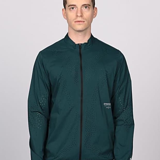 NIKE GYAKUSOU LASER 나이키 갸쿠소우 바람막이