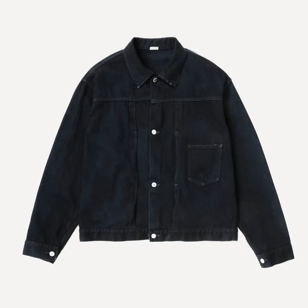 [50] 아프레쎄 Vintage Denim Jacket