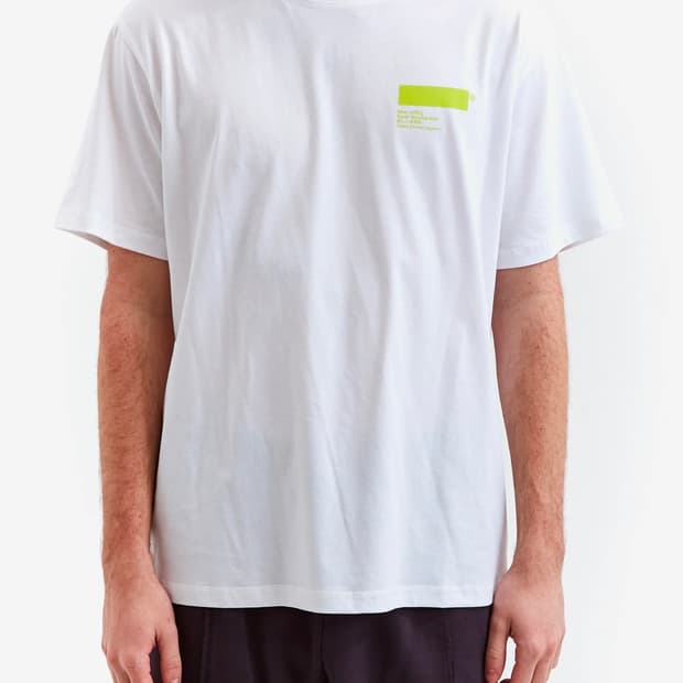 아픽스 스탠다드 반팔티 XL