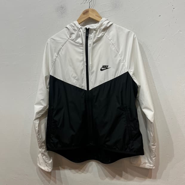 나이키 윈드러너 바람막이 자켓 우먼즈 XL