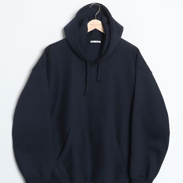 G U Heavy Sweat Hoodie