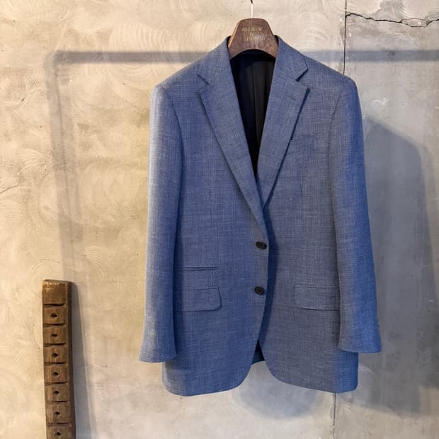 아르마니 꼴레지오니 테일러드 자켓 100