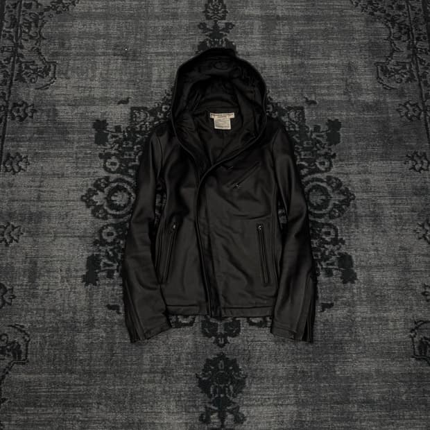 Katharine hamnett 00s archive big hood l