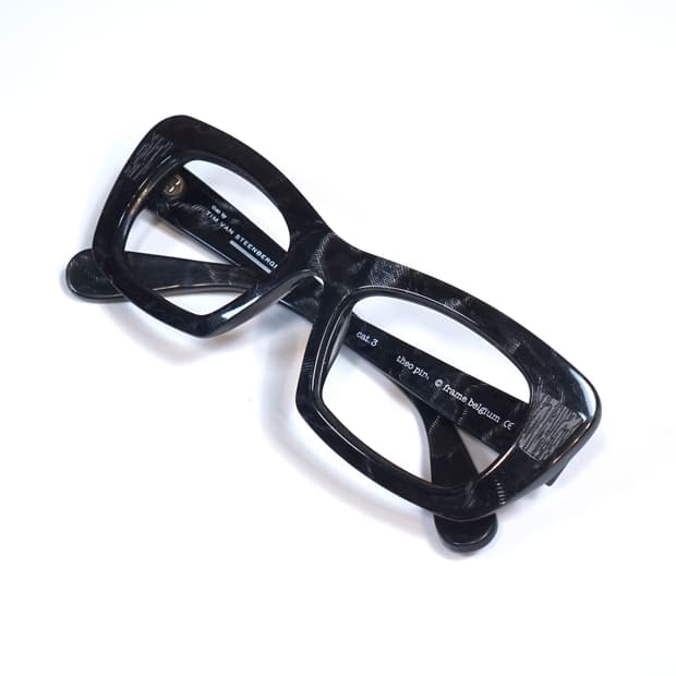 Tim Van Steenbergen 테오 기하학 패턴 안경