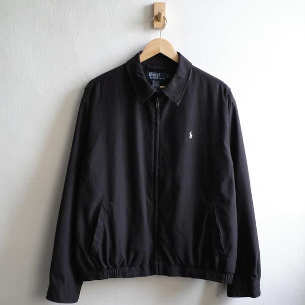 폴로 스윙 자켓